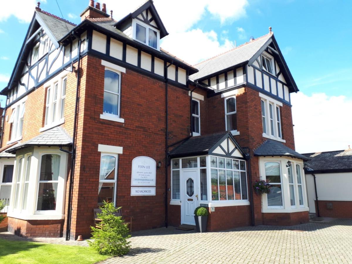 Fern Lee Guest House Carlisle  Zewnętrze zdjęcie