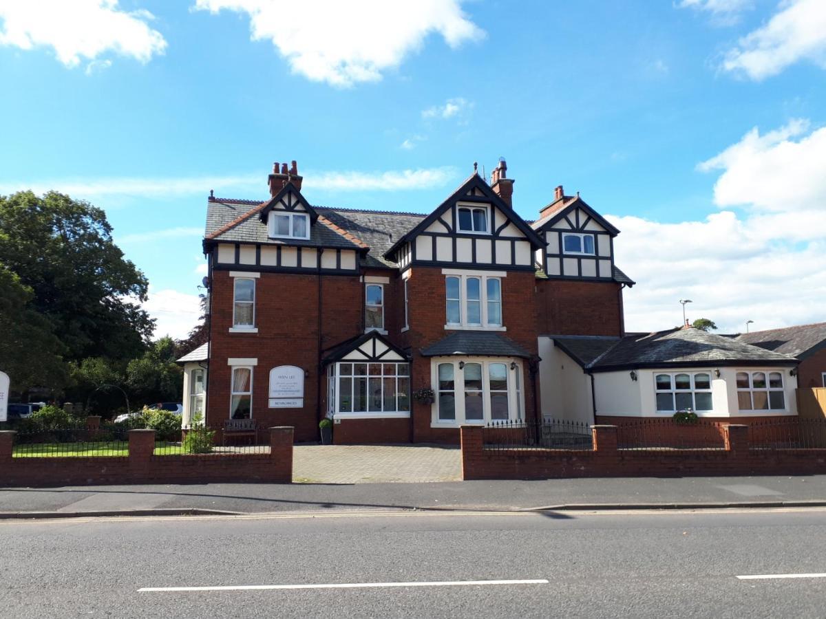 Fern Lee Guest House Carlisle  Zewnętrze zdjęcie