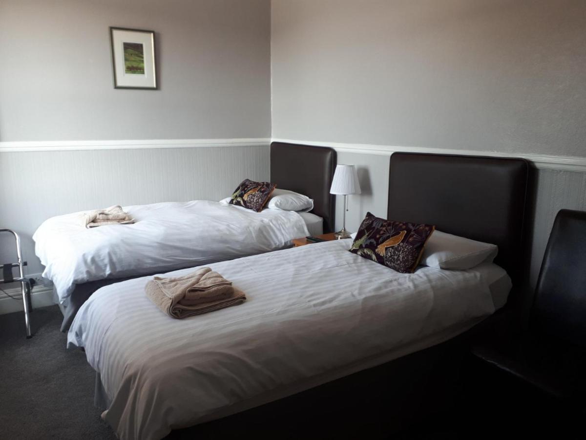 Fern Lee Guest House Carlisle  Zewnętrze zdjęcie