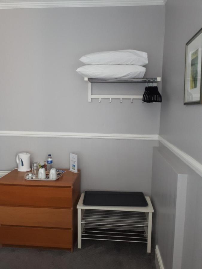 Fern Lee Guest House Carlisle  Zewnętrze zdjęcie