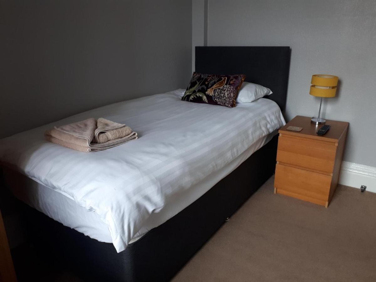 Fern Lee Guest House Carlisle  Zewnętrze zdjęcie