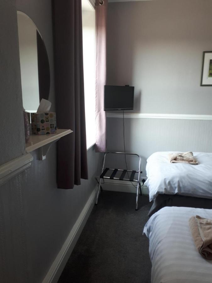 Fern Lee Guest House Carlisle  Zewnętrze zdjęcie