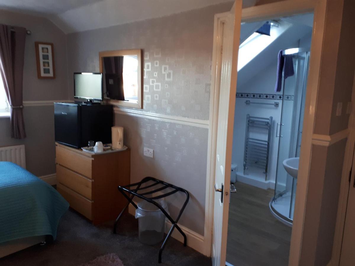 Fern Lee Guest House Carlisle  Zewnętrze zdjęcie