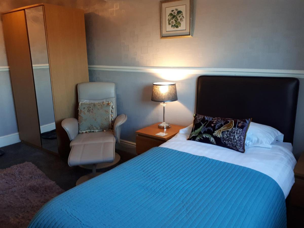 Fern Lee Guest House Carlisle  Zewnętrze zdjęcie