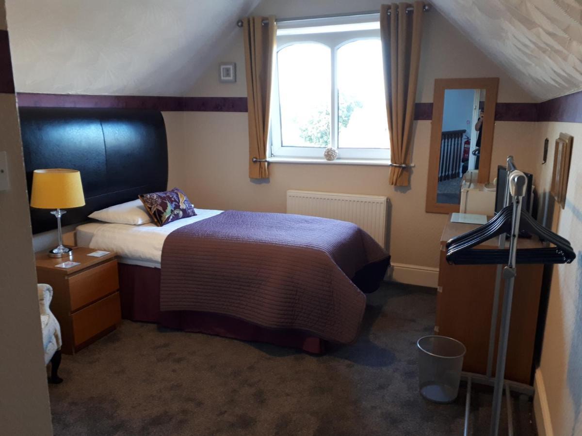 Fern Lee Guest House Carlisle  Zewnętrze zdjęcie