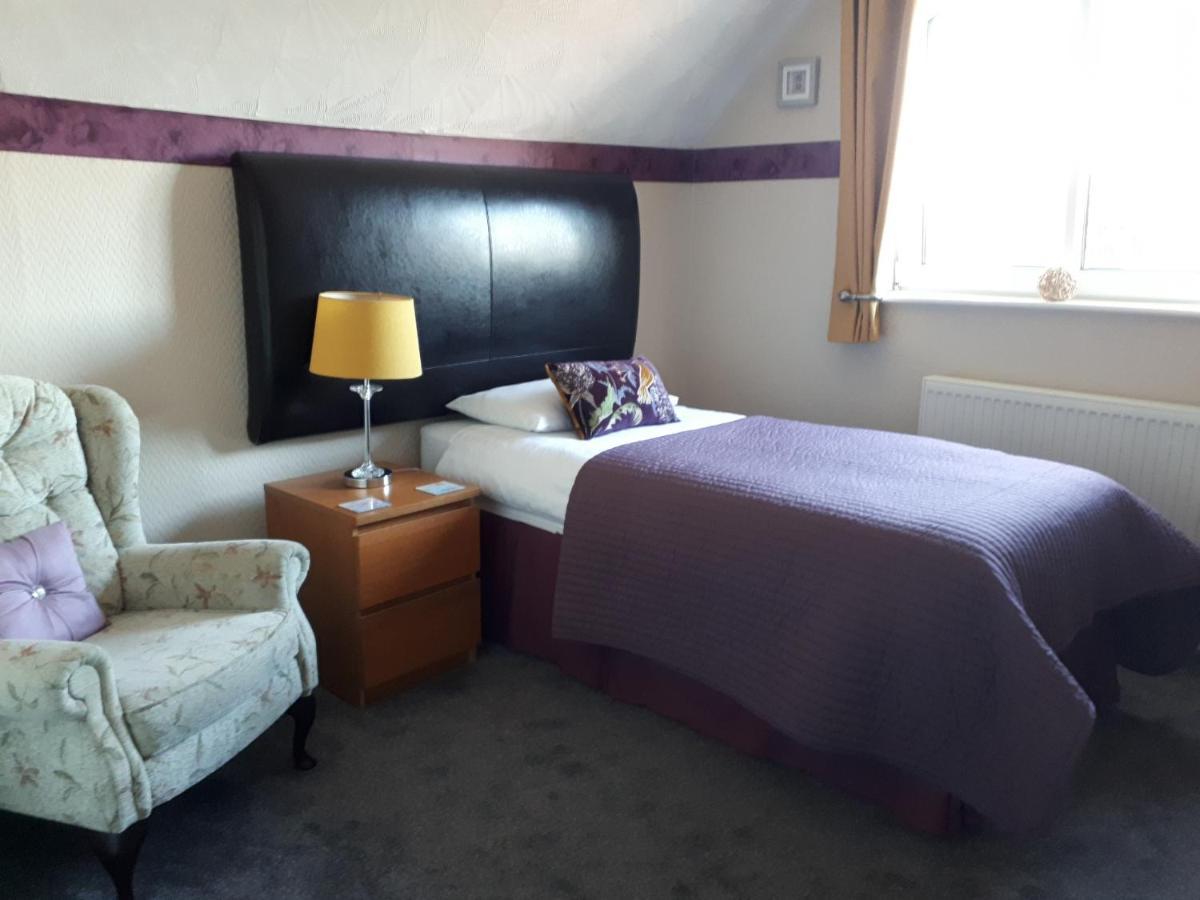 Fern Lee Guest House Carlisle  Zewnętrze zdjęcie