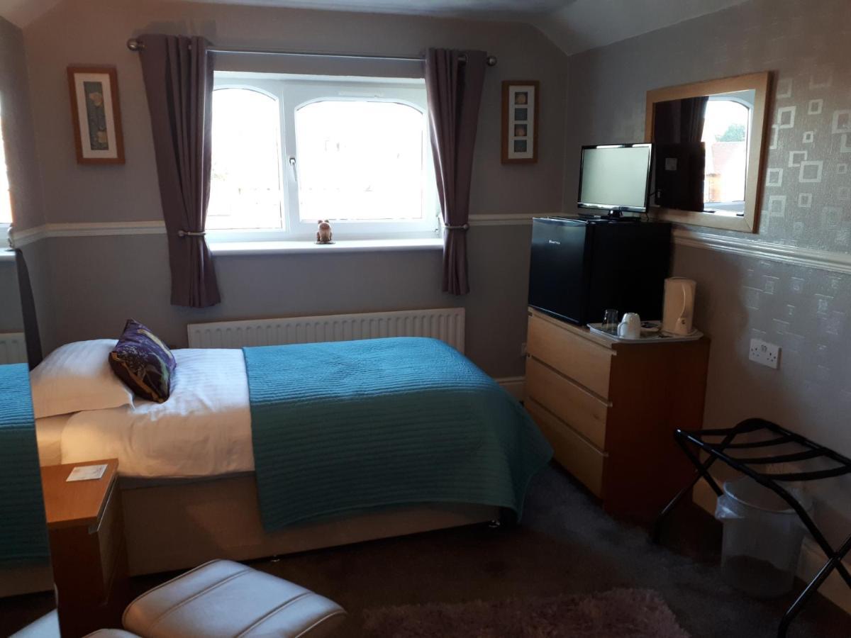Fern Lee Guest House Carlisle  Zewnętrze zdjęcie