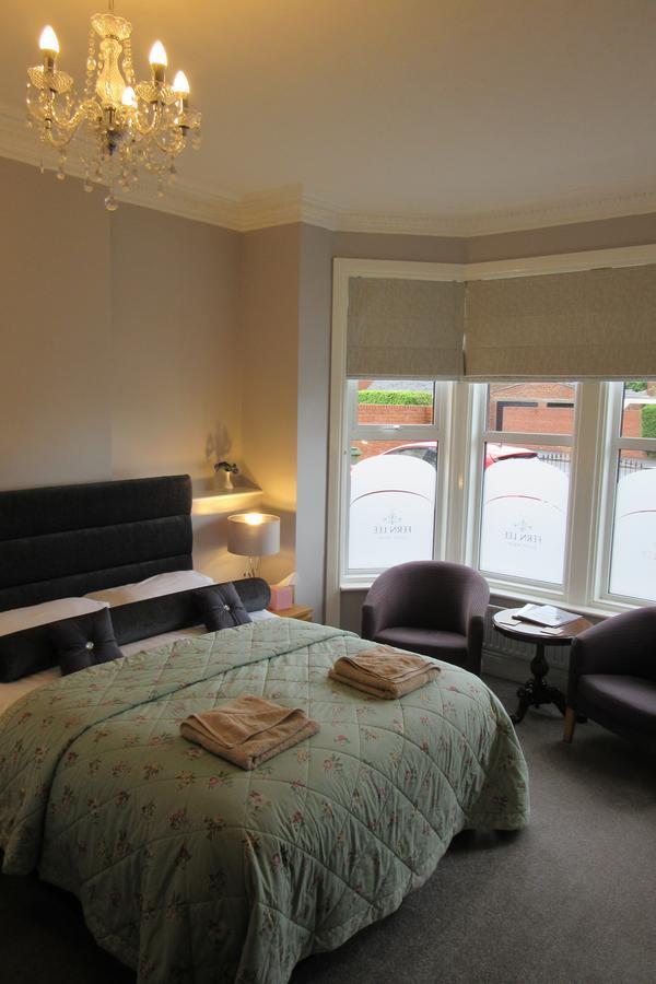 Fern Lee Guest House Carlisle  Zewnętrze zdjęcie