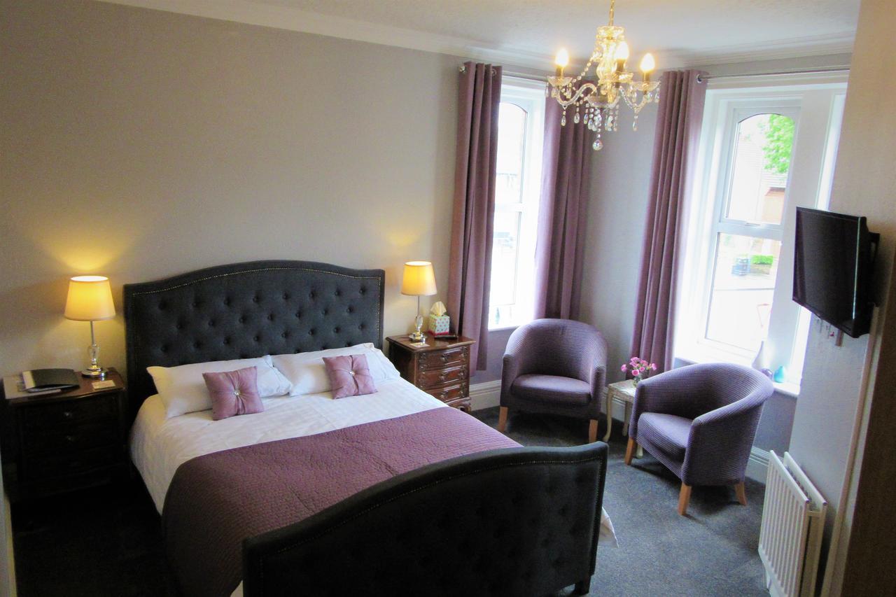 Fern Lee Guest House Carlisle  Zewnętrze zdjęcie