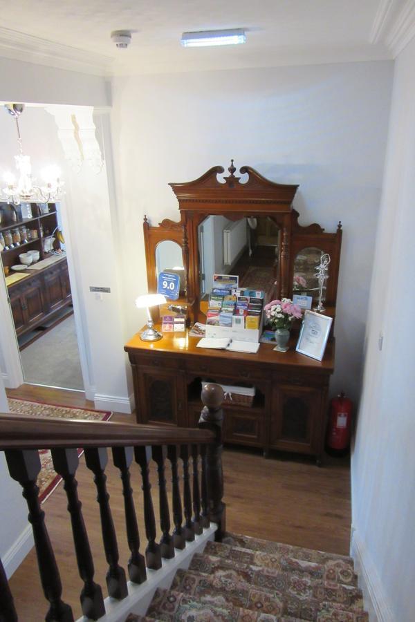Fern Lee Guest House Carlisle  Zewnętrze zdjęcie