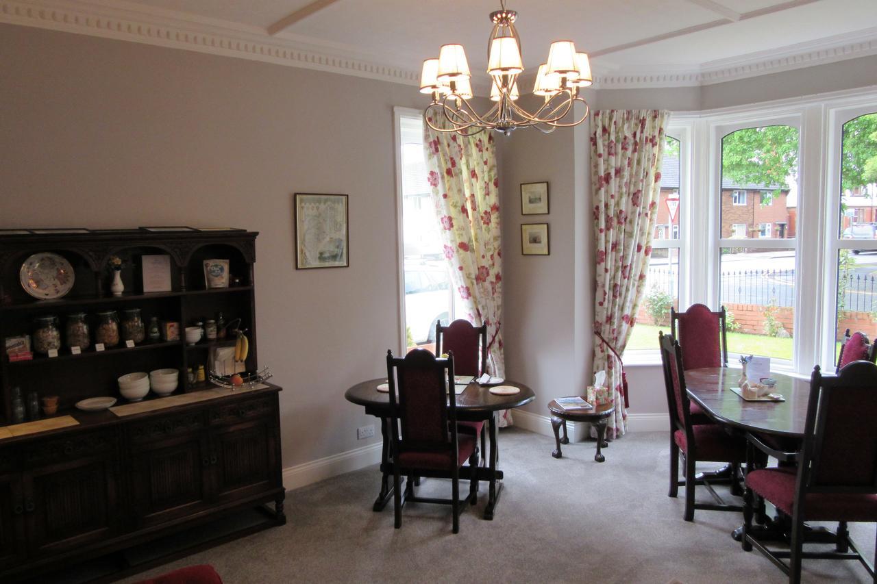 Fern Lee Guest House Carlisle  Zewnętrze zdjęcie
