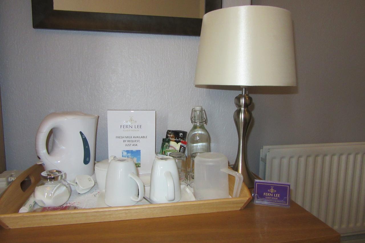 Fern Lee Guest House Carlisle  Zewnętrze zdjęcie