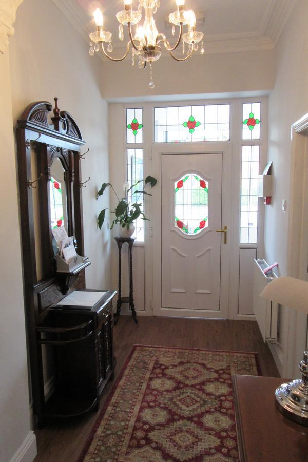 Fern Lee Guest House Carlisle  Zewnętrze zdjęcie