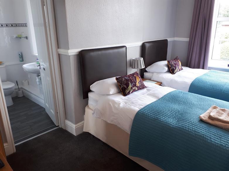 Fern Lee Guest House Carlisle  Zewnętrze zdjęcie