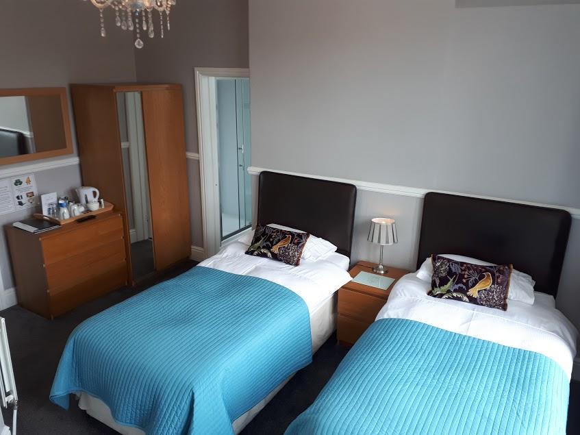 Fern Lee Guest House Carlisle  Zewnętrze zdjęcie
