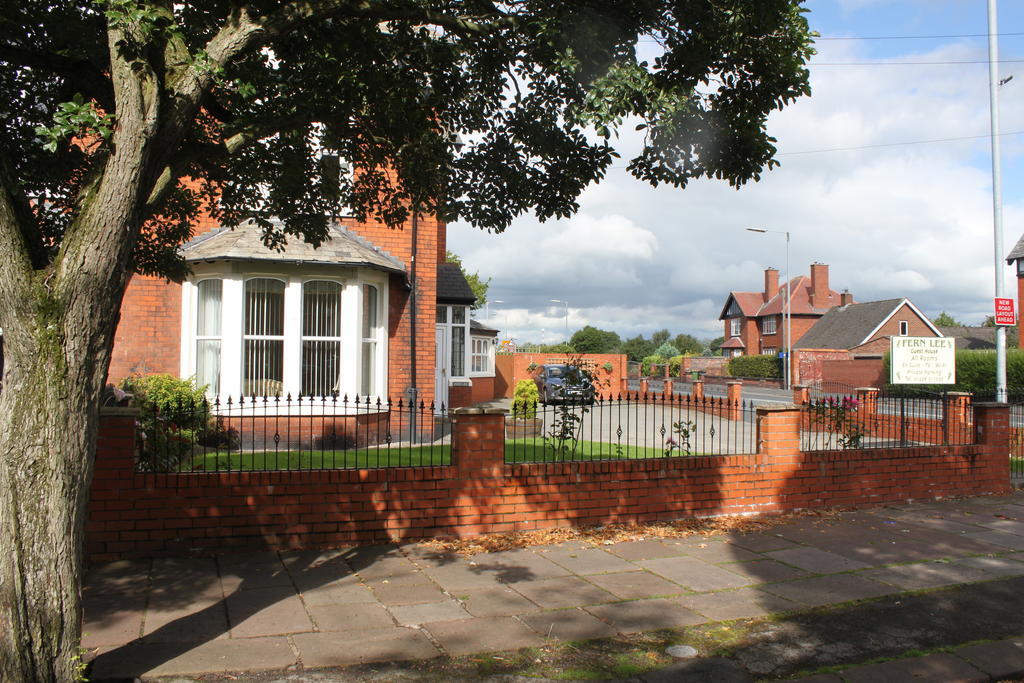 Fern Lee Guest House Carlisle  Zewnętrze zdjęcie