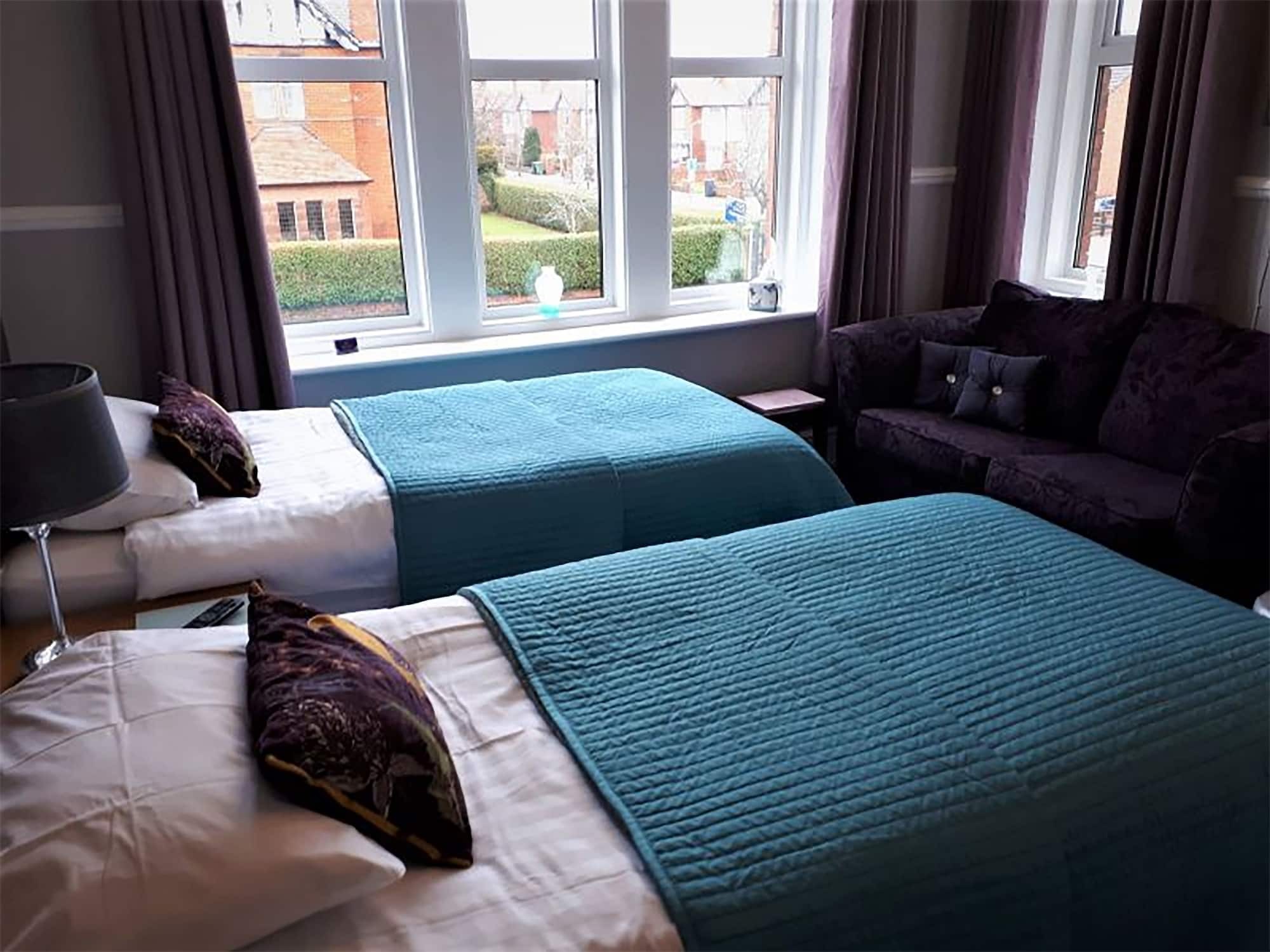 Fern Lee Guest House Carlisle  Zewnętrze zdjęcie
