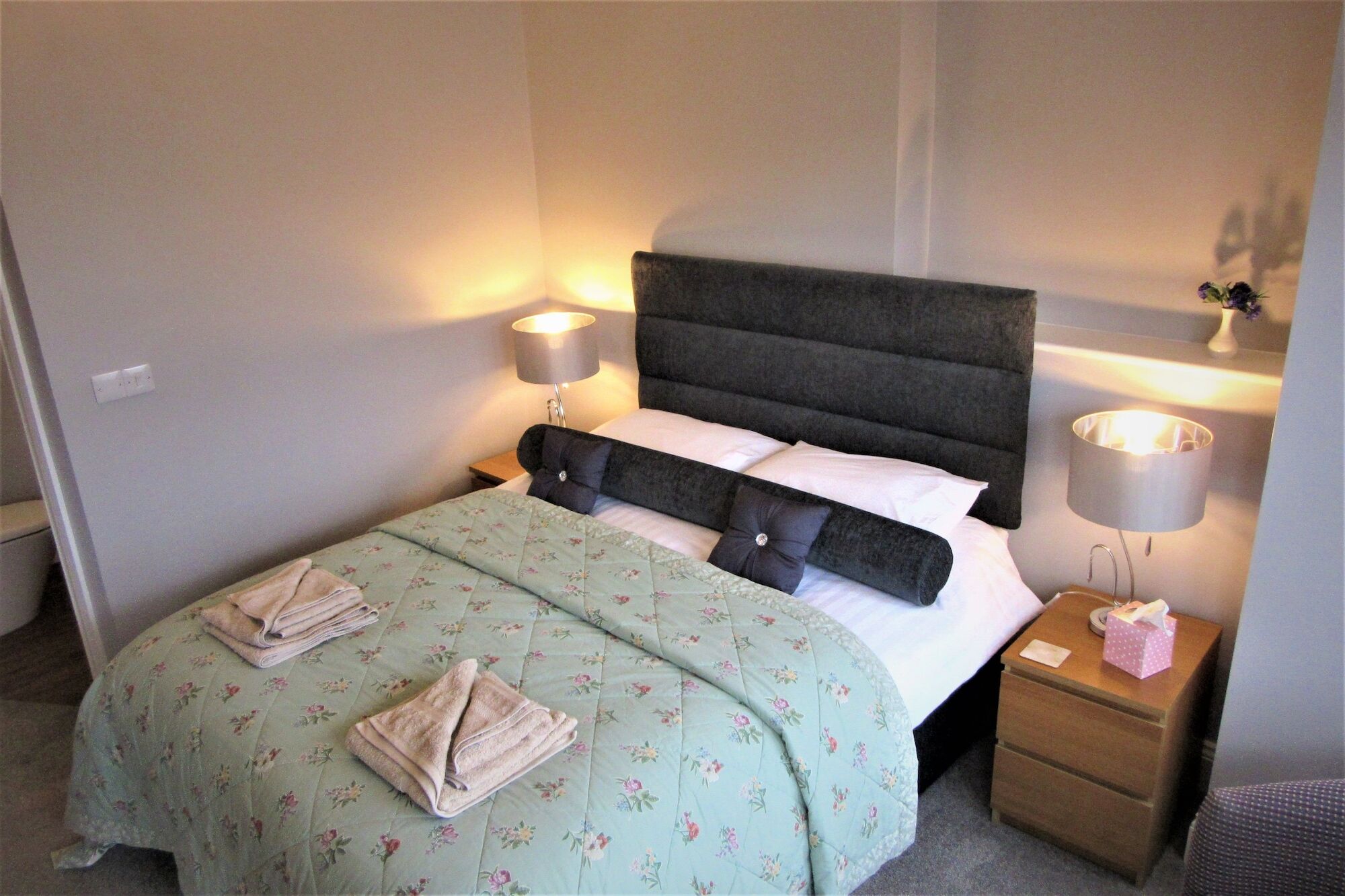 Fern Lee Guest House Carlisle  Zewnętrze zdjęcie