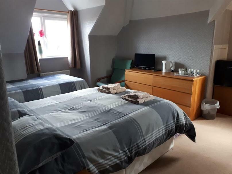 Fern Lee Guest House Carlisle  Zewnętrze zdjęcie