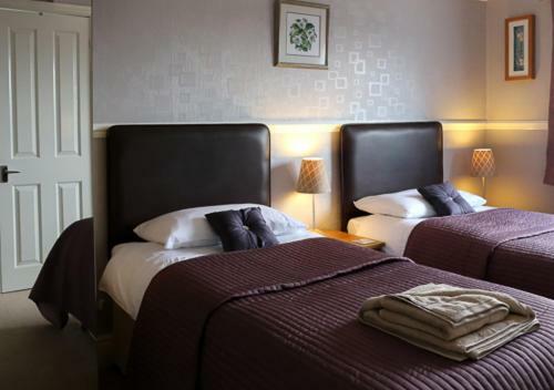 Fern Lee Guest House Carlisle  Zewnętrze zdjęcie