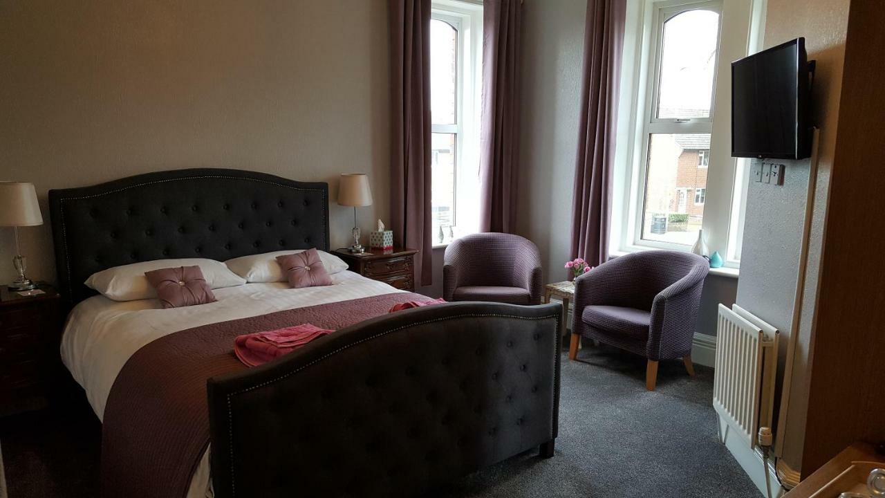 Fern Lee Guest House Carlisle  Zewnętrze zdjęcie
