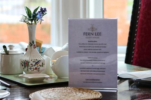 Fern Lee Guest House Carlisle  Zewnętrze zdjęcie